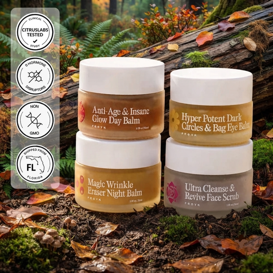 The Complete Skincare System for Mature Women