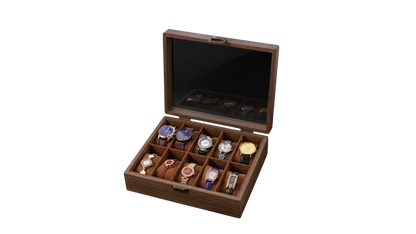 The Reserve. Luxury Wooden Watch Case