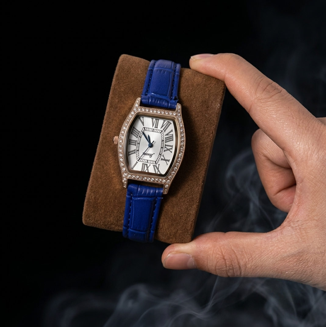 The Reserve. Luxury Wooden Watch Case