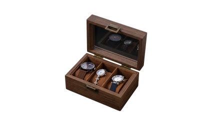 The Reserve. Luxury Wooden Watch Case