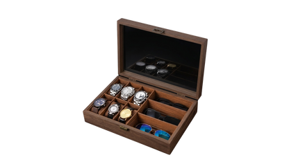 The Reserve. Luxury Wooden Watch Case