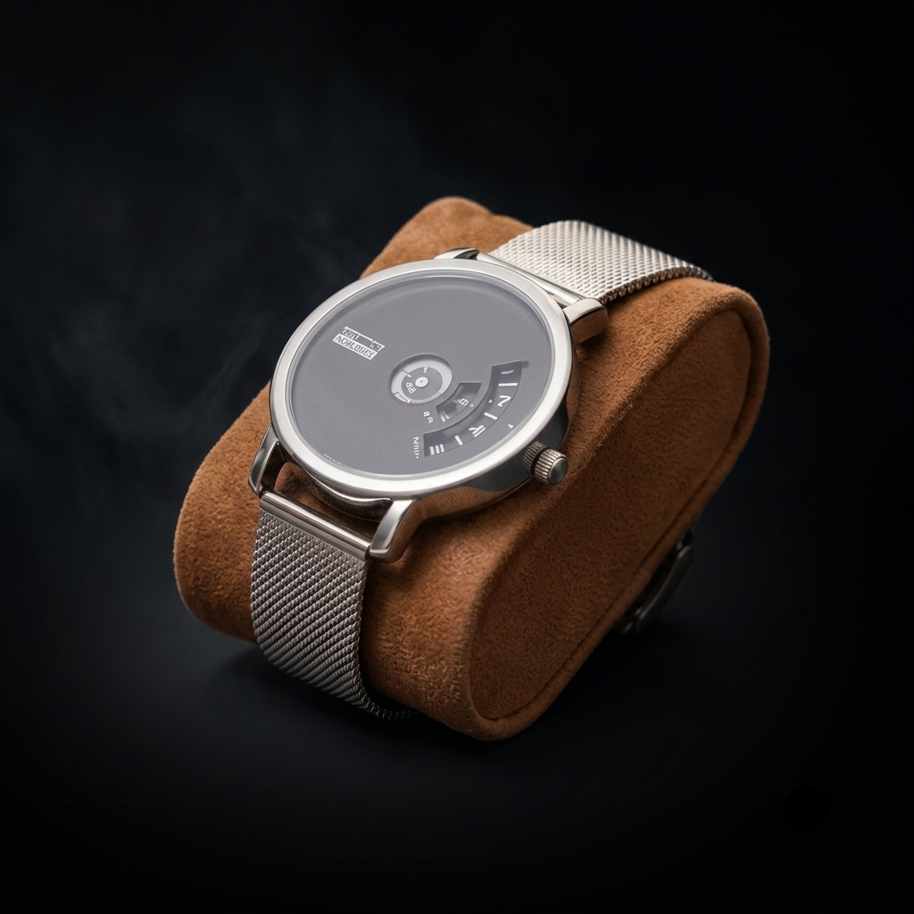 The Reserve. Luxury Wooden Watch Case